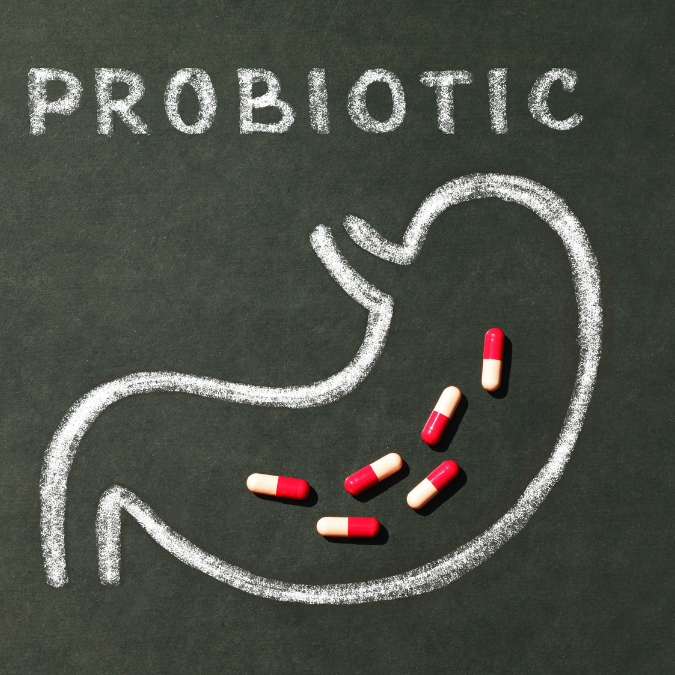 HOW DO PROBIOTICS WORK?