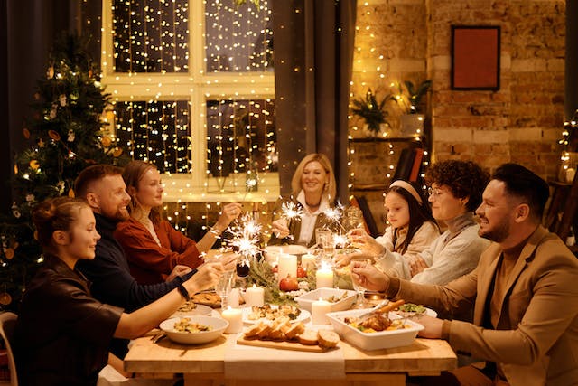 Low FODMAP Holiday Recipes