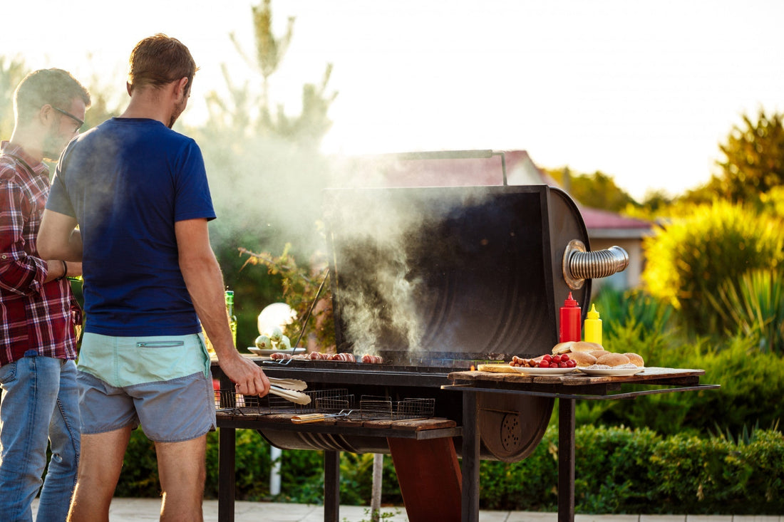 Grilling Season!