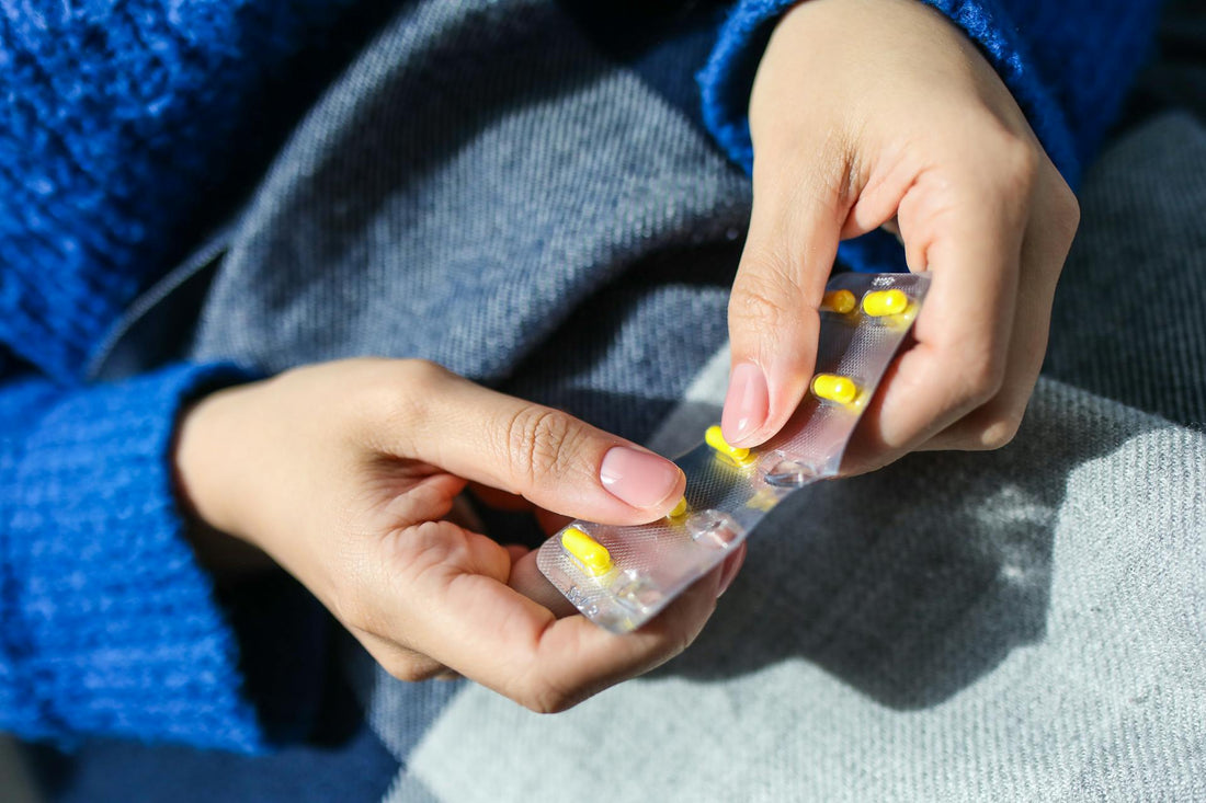 Diarrhea as an Antibiotic Side Effect: What It Is & What You Can Do About It