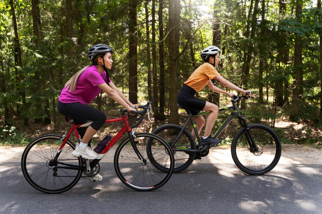 Staying Active with a Sensitive Stomach