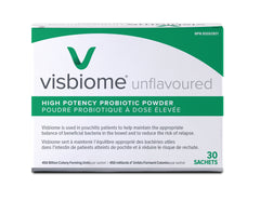 Visbiome - Unflavoured 2 Pack