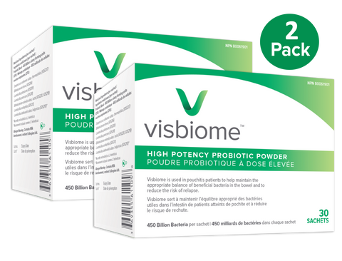 Visbiome - Regular 2 Pack