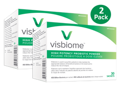 Visbiome - Regular 2 Pack