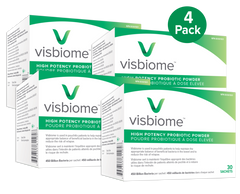 Visbiome - Regular 4 Pack